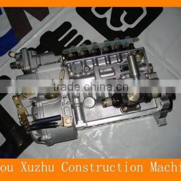 Standard High Pressure XCMG Loader Shangchai Engine C6121 Injection Pump