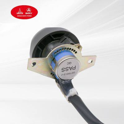 Genuine SANY Excavator Throttle Motor Sensor 60117463 OEM Positioner Fitting Parts