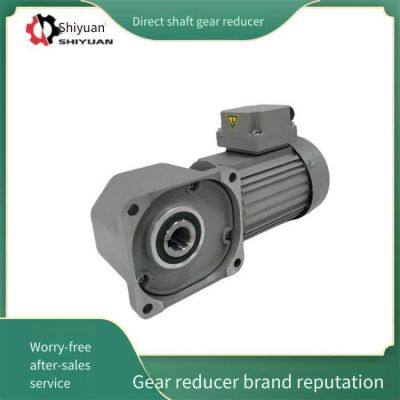 Производитель угловых редукторов - Suzhou Maichuan Precision Transmission Co., Ltd. Серия SGF, эксцентриковый вал, экономит пространство