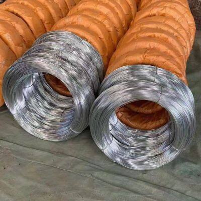 Galvanized Wire with 10-Year Anti-Rust Warranty for Marine Applications
