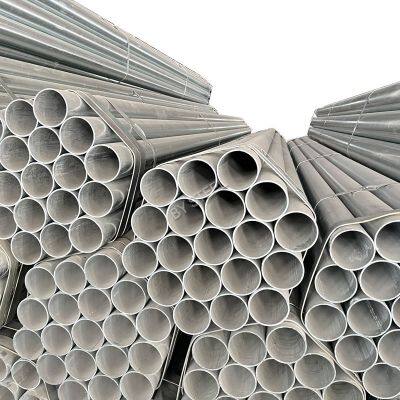 100X100X3mm High Zinc Coating Galvanized Steel Round Tube Square Tube Perforated Material Gi Pipe photo-3