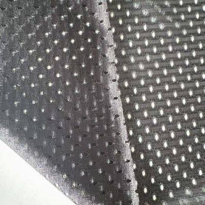 100% Polyester Bird Eye Mesh Fabric Weight of 80GSM for Clothing Lining photo-3