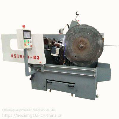 Foshan Aoxiang Ax1600-b3 Fully Automatic Large-scale Carbide Circular Saw Blade Tooth Grinding Machine, Automatic Saw Blade Grinding Machine, Capable of Grinding 1600mm Large Saw Blades photo-2