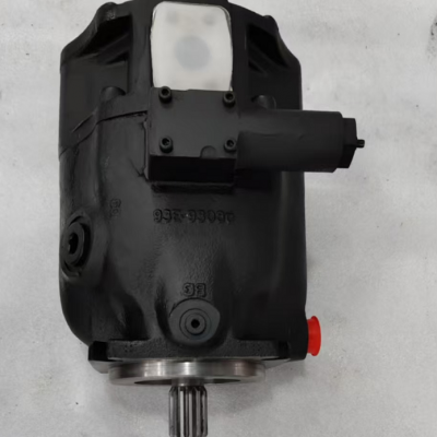 Lainuo Pump PD045 PD060 PD075 PD100 P1 PD Series Axial Variable Hydraulic Piston Pump PD075AM286628