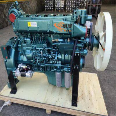 The Original Genuine Weichai WD615.47 Engine Assy AZ6100004301 for Sinotruk HOWO 371