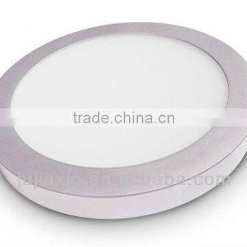 round recessed 7w crystal led ceiling light with ce,rohs,ul certificate