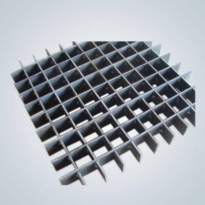 Galvanized Steel Grating 30mm Bearing Bar Spacing for Heavy Load Areas photo-3