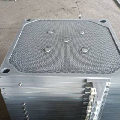 Diaphragm Filter Press Filter Plates (hollow Plates and Solid Plates), Special Filter Press Accessories for Jingjin Filter Presses, Diaphragm Plates photo-2