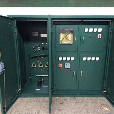 800 KVA Pad Mounted Transformer With On-Load Tap Changer (OLTC)