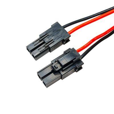 MOLEX 200456-1212 Tangless Receptacle Housing Power Cable photo-3