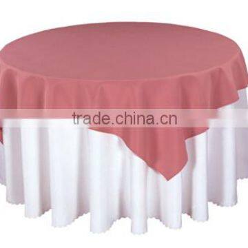 soft table overlay for events