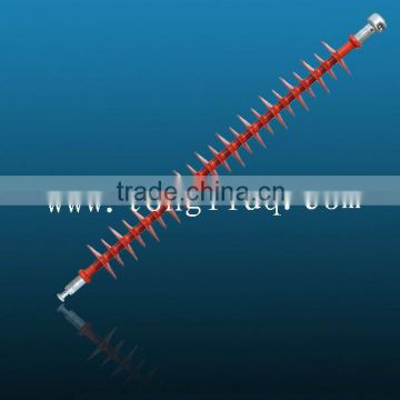 Composite long rod insulator