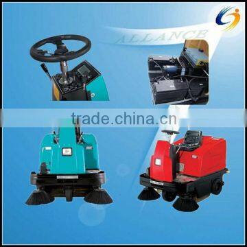 2013 Africa Southeast Asia top sale industrial mechanical road vacuum sweeper