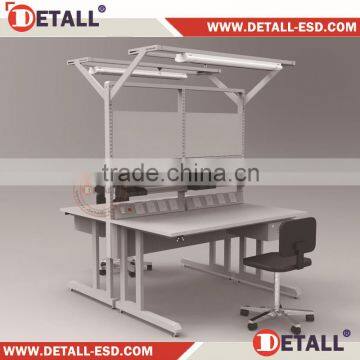 professional back-to-back Antistatic workbench