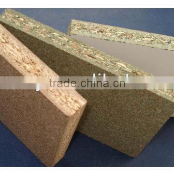 laminated particleboard with high quality and low price