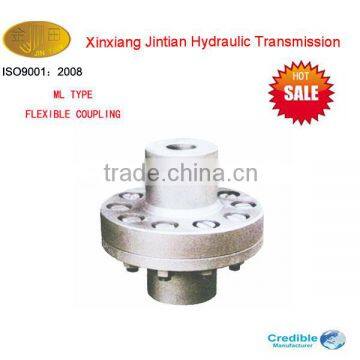 Coupling With Brake Wheel Manufacture