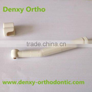 Made in China White & Blue Plastic Colored Disposable Dental photo-2