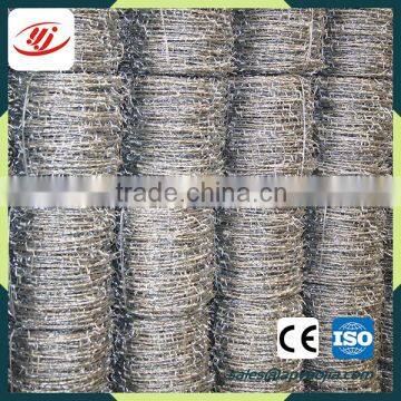 Cheap Barbed Wire Mesh Manufacturer Offer