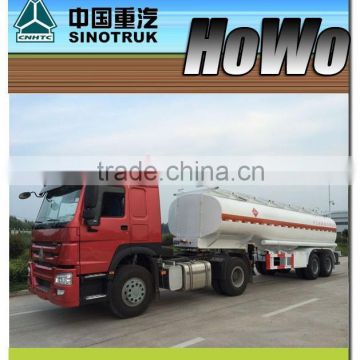 20000L fuel tanker truck trailers