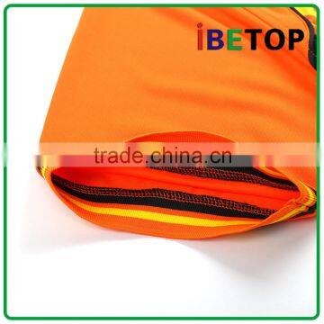 Wholesale Sale Online Sport Short Sleeve Two Color Polo Shirt photo-5
