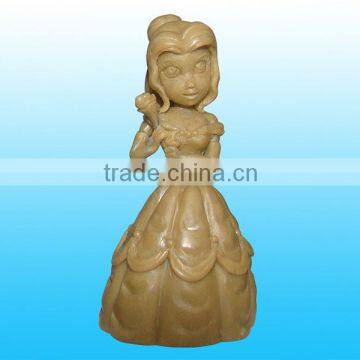 Popular Plastic PVC Small Charactor Figurines for Adults photo-3