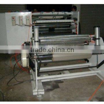 HFT-film slitting machine