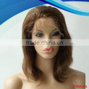 cheap brazilian full lace wig with baby hair