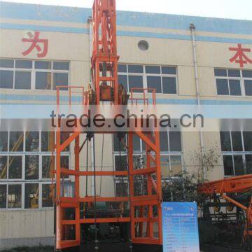 YCJF-25 Full Hydraulic Percussion Reverse Circulation Drill photo-3