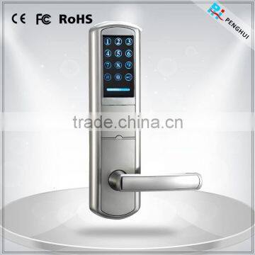 Cheap Digital Touch Screen Pin Code Keylock Digital Door Locks
