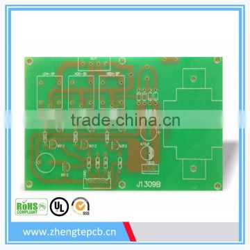 cheapest shipping single sided Rogers pcb order