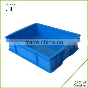 Plastic box transparent acrylic