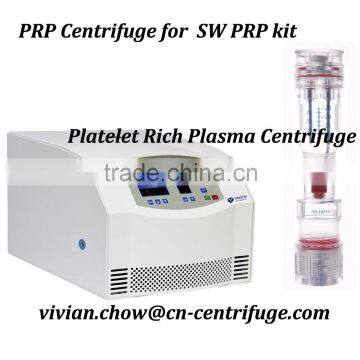 Seawon PRP kit PRP centrifuge or SW Kit PRP beauty centrifuge