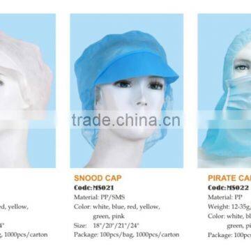 Disposable Hair and Head Cap photo-3