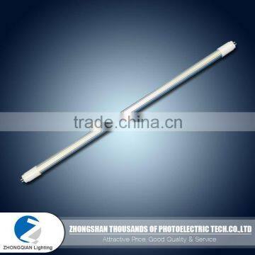 Low current PC round shell CT 2900K-6500K tube led t6