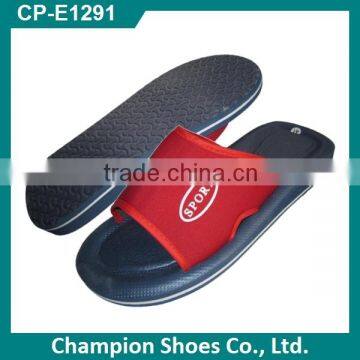 summer beach wholesale man slipper