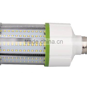 IP64 30W dustproof & damp-proof LED Corn Bulb E26 E27 E39 E40 base widely used in Warehouse Workshop Garage Garden etc.