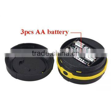 Energy Saving 3W Adjustable Brightness Camping Lantern Magnet Camping Light,Led Camping Lantern photo-5