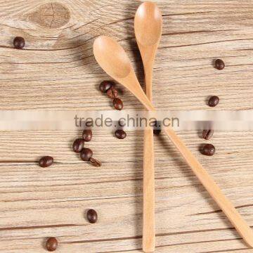 YangJiang Eco-friendly Best Wooden Coffee Spoon photo-2
