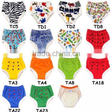 AnAnBaby Bamboo Potty All In One Size Training Pants photo-6