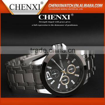 2016 Christmas Gift Luxury Watch Brands Wholesale China Watch 3atm Water Resistant Quartz Watch