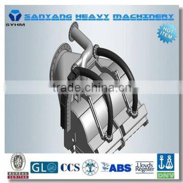 Draghead for Trailing Suction Hopper Dredger