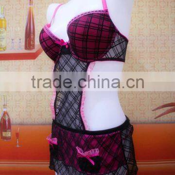 Sex Babydools Clothes,2015 Hot Unique Sexy Girls Babydoll Nighty photo-6