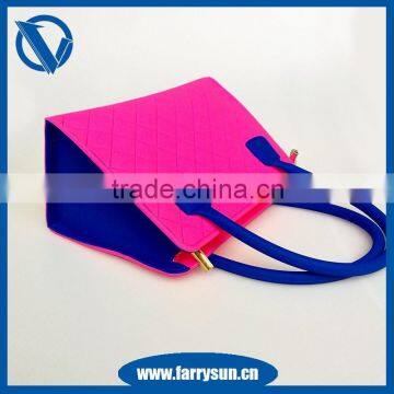 2015 Fashion Handbags Wholesale/handbags for Less/silicone Handbags Cheap of Xmas photo-2