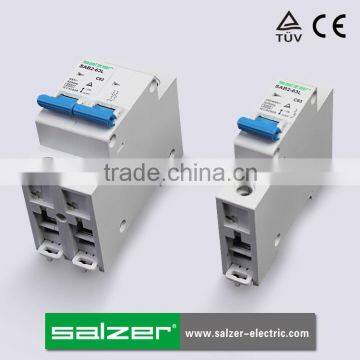 SALZER IEC60898 SAB2-63L Min circuit breakers MCB 6KA AC