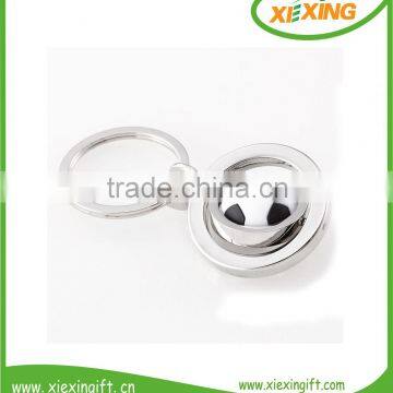 Wholesale Cheap Hand Bag Decoration Customized Metal Key Chain