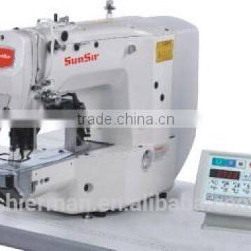 SunSir SS-T1900BSS (ourselves electric control) High-speed electronic bar-tacking industrial sewing machine