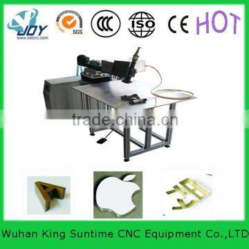 Laser automatic ss aluminum welding machine