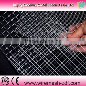 3x3 chicken wire crimped wire mesh