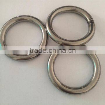 Round metal ring large o rings