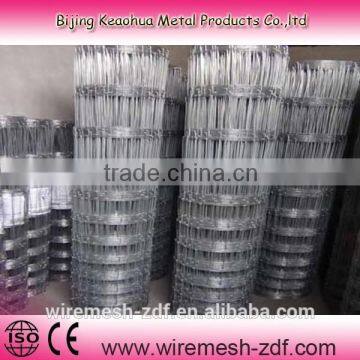 Used Hot Dipped China Grassland Fence photo-2